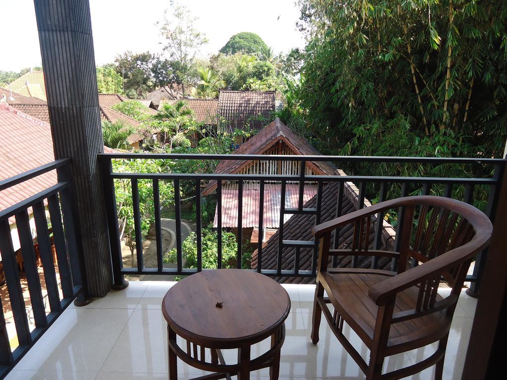 Dewa Put Pensión Ubud Exterior foto